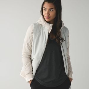 Lululemon Chilly Bomber Jacket